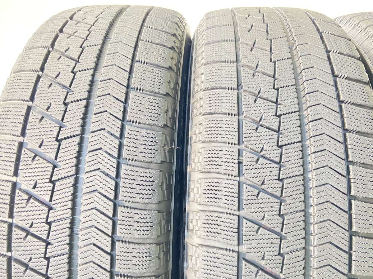 ブリヂストン ブリザック VRX 225/60R17・225/60R17 /トヨタ純正 6.5J+