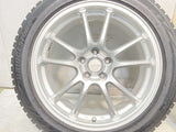 ブリヂストン ブリザック VRX2 205/50R17  /　 ECOFORME 7.0J+53 100-5穴 4本