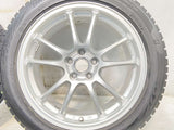 ブリヂストン ブリザック VRX2 205/50R17  /　 ECOFORME 7.0J+53 100-5穴 4本