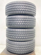 ブリヂストン ブリザック VRX3 215/50R17  /　 ZACK JP520 7.0J+38 114.3-5穴 4本