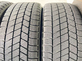 ブリヂストン ブリザック VRX3 215/50R17  /　 ZACK JP520 7.0J+38 114.3-5穴 4本