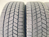 ブリヂストン ブリザック VRX3 215/50R17  /　 ZACK JP520 7.0J+38 114.3-5穴 4本
