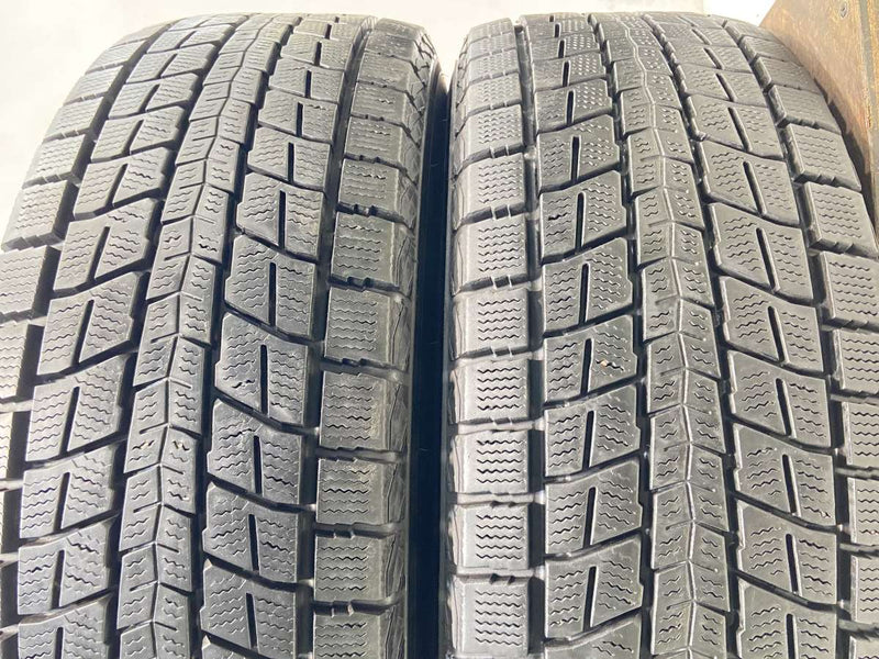 ダンロップ ウィンターマックス SJ8 225/60R17  2本
