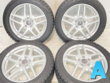 ブリヂストン ブリザック VRX 225/50R17  /　 WESTER 7.5J+40 112-5穴 4本