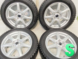 ダンロップ ウィンターマックス WM02 215/55R17  /　 PRD 7.0J+47 114.3-5穴 4本
