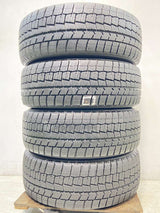 ダンロップ ウィンターマックス WM02 215/55R17  /　 PRD 7.0J+47 114.3-5穴 4本