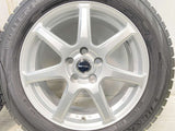 ダンロップ ウィンターマックス WM02 215/55R17  /　 PRD 7.0J+47 114.3-5穴 4本