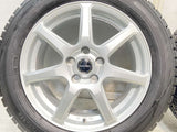 ダンロップ ウィンターマックス WM02 215/55R17  /　 PRD 7.0J+47 114.3-5穴 4本