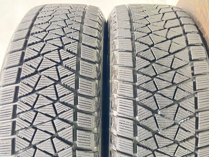 ブリヂストン ブリザック DM-V2 225/60R17  2本