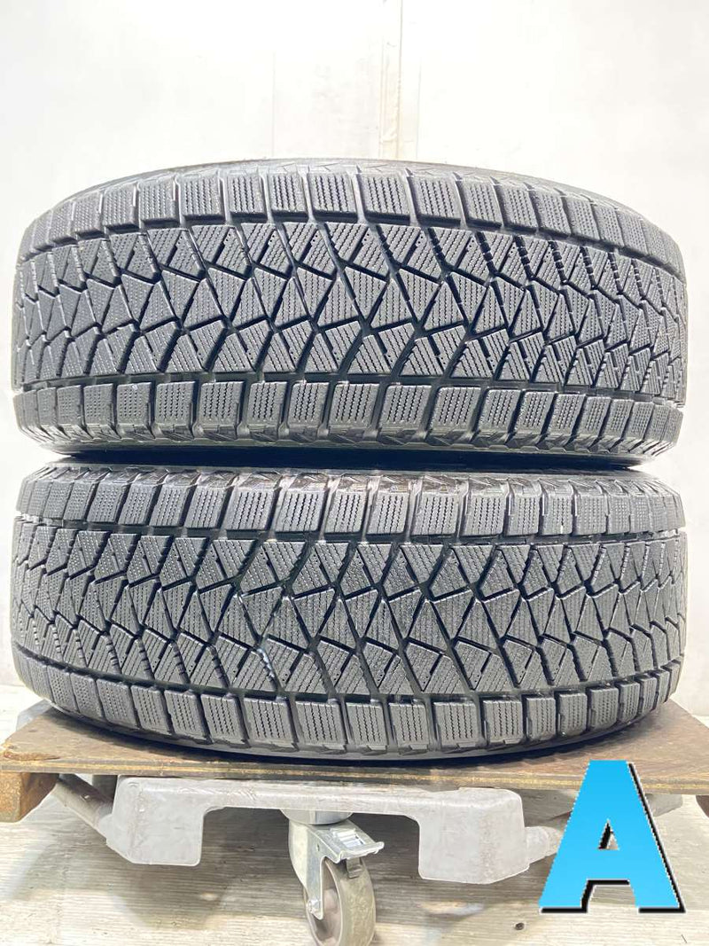 ブリヂストン ブリザック DM-V2 225/60R17  2本