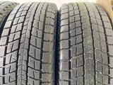 ダンロップ ウィンターマックス SJ8 225/65R17  4本