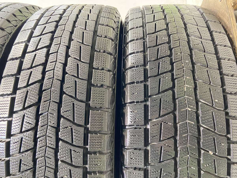 ダンロップ ウィンターマックス SJ8 225/65R17  4本