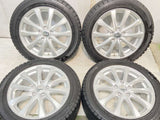 ブリヂストン アイスパートナー2 225/50R17  /　 ENERGY LINE 7.0J+55 114.3-5穴 4本