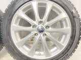 ブリヂストン アイスパートナー2 225/50R17  /　 ENERGY LINE 7.0J+55 114.3-5穴 4本