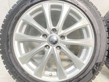 ブリヂストン アイスパートナー2 225/50R17  /　 ENERGY LINE 7.0J+55 114.3-5穴 4本