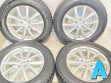 トーヨータイヤ ウィンタートランパス TX 225/65R17  /　 MW2 7.0J+48 114.3-5穴 4本