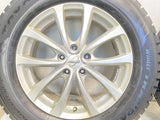 トーヨータイヤ ウィンタートランパス TX 225/65R17  /　 MW2 7.0J+48 114.3-5穴 4本