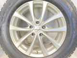 トーヨータイヤ ウィンタートランパス TX 225/65R17  /　 MW2 7.0J+48 114.3-5穴 4本