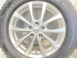 トーヨータイヤ ウィンタートランパス TX 225/65R17  /　 MW2 7.0J+48 114.3-5穴 4本
