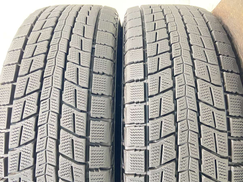 ダンロップ ウィンターマックス SJ8 225/60R17  2本