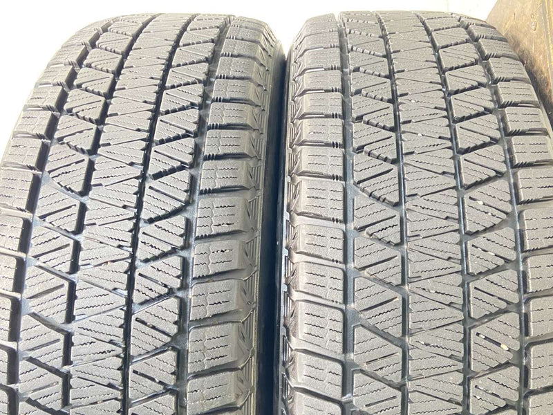 ブリヂストン ブリザック DM-V3 225/60R17  2本