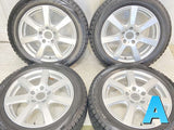 ブリヂストン ブリザック VRX 215/55R17  /　 MAK 7.5J+37 120-5穴 4本