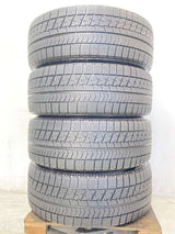ブリヂストン ブリザック VRX 215/55R17  /　 MAK 7.5J+37 120-5穴 4本