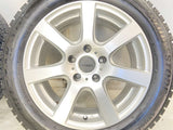 ブリヂストン ブリザック VRX 215/55R17  /　 MAK 7.5J+37 120-5穴 4本