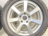 ブリヂストン ブリザック VRX 215/55R17  /　 MAK 7.5J+37 120-5穴 4本