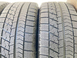 ブリヂストン ブリザック VRX 215/55R17  /　 MAK 7.5J+37 120-5穴 4本