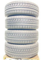 ブリヂストン ブリザック VRX 215/60R17  /　 トップラン 7.0J+45 114.3-5穴 4本