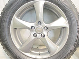 ブリヂストン ブリザック VRX 215/60R17  /　 トップラン 7.0J+45 114.3-5穴 4本