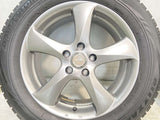 ブリヂストン ブリザック VRX 215/60R17  /　 トップラン 7.0J+45 114.3-5穴 4本
