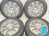 ヨコハマ アイスガード G075 225/65R17  /　 DOS MODICA 7.0J+53 114.3-5穴 4本