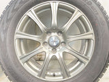 ヨコハマ アイスガード G075 225/65R17  /　 DOS MODICA 7.0J+53 114.3-5穴 4本