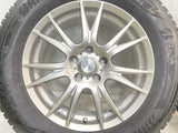 ブリヂストン ブリザック DM-V3 225/65R17  /　 KAINOS 7.0J+38 114.3-5穴 4本