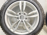 ブリヂストン ブリザック VRX2 225/50R17  /　 MAK 7.5J+37 120-5穴 4本