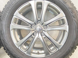 ブリヂストン ブリザック VRX2 225/55R17  /　 SIBILLA 7.0J+38 114.3-5穴 4本