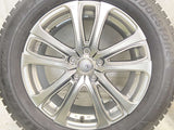 ブリヂストン ブリザック VRX2 225/55R17  /　 SIBILLA 7.0J+38 114.3-5穴 4本
