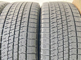 ブリヂストン ブリザック VRX2 225/55R17  /　 SIBILLA 7.0J+38 114.3-5穴 4本
