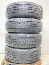 グッドイヤー アイスナビ 7 215/55R17  /　 DUFACT 7.0J+55 114.3-5穴 4本