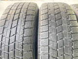 グッドイヤー アイスナビ 7 215/55R17  /　 DUFACT 7.0J+55 114.3-5穴 4本