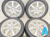 コンチネンタル NORTHCONTACT NC6 225/50R17  /スバル純正  7.0J+55 100-5穴 4本