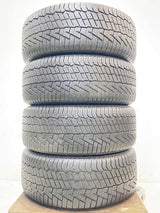 コンチネンタル NORTHCONTACT NC6 225/50R17  /スバル純正  7.0J+55 100-5穴 4本