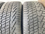 コンチネンタル NORTHCONTACT NC6 225/50R17  /スバル純正  7.0J+55 100-5穴 4本