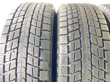 ダンロップ ウィンターマックス SJ8 225/60R17  /スバル純正  7.0J+48 100-5穴 4本