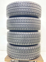 ダンロップ ウィンターマックス SJ8 225/60R17  /　 PRAUZER 7.0J+50 100-5穴 4本