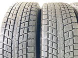 ダンロップ ウィンターマックス SJ8 225/60R17  /　 PRAUZER 7.0J+50 100-5穴 4本