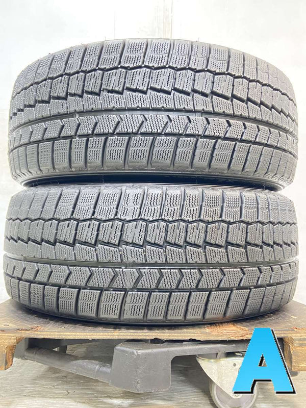 ダンロップ ウィンターマックス WM02 225/45R17  2本