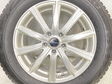 ブリヂストン ブリザック VRX2 225/60R17・225/60R17 /　 BALMINUM 7.0J+53・7.0J+53 114.3-5穴 4本